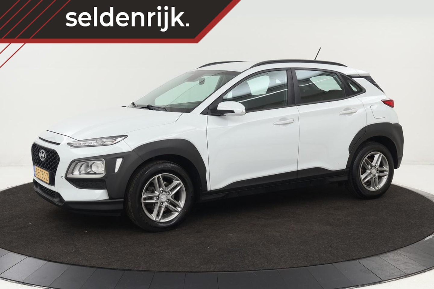 Hyundai Kona - 1.0T Comfort | Apple carplay | Camera | Cruisecontrol | Airco - AutoWereld.nl