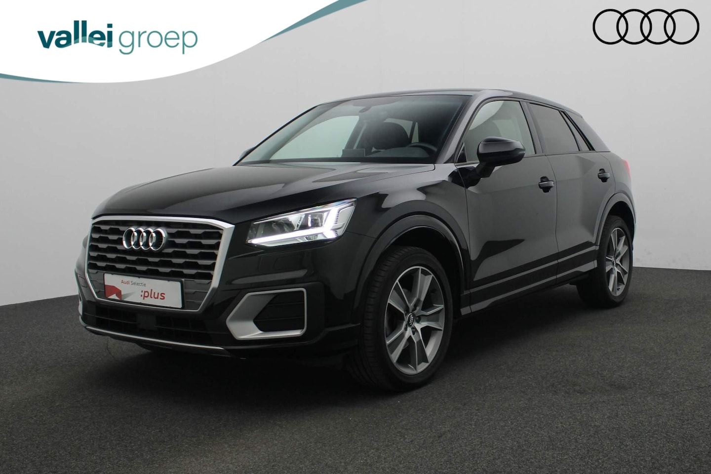 Audi Q2 - 35 TFSI 150PK S-tronic epic | Navi | Stoelverwarming | Parkeersensoren achter | Clima | Cr - AutoWereld.nl