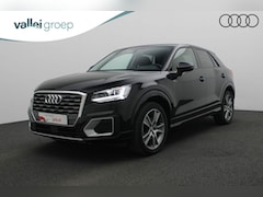 Audi Q2 - 35 TFSI 150PK S-tronic epic | Navi | Stoelverwarming | Parkeersensoren achter | Clima | Cr