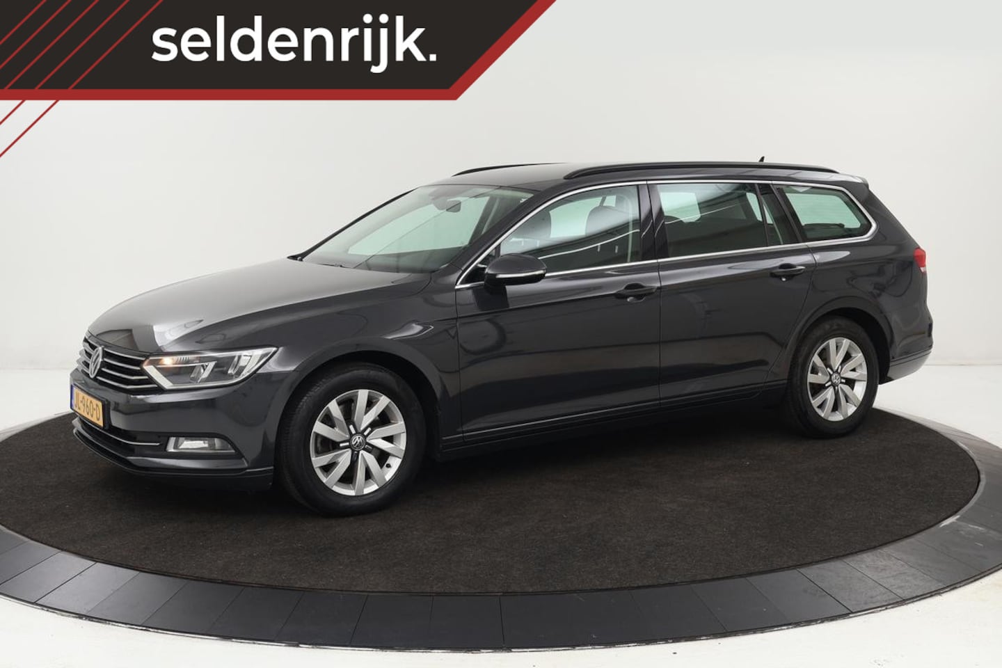 Volkswagen Passat Variant - 1.4 TSI ACT Comfortline | Cruisecontrol | Keyless | LED | Navigatie | - AutoWereld.nl