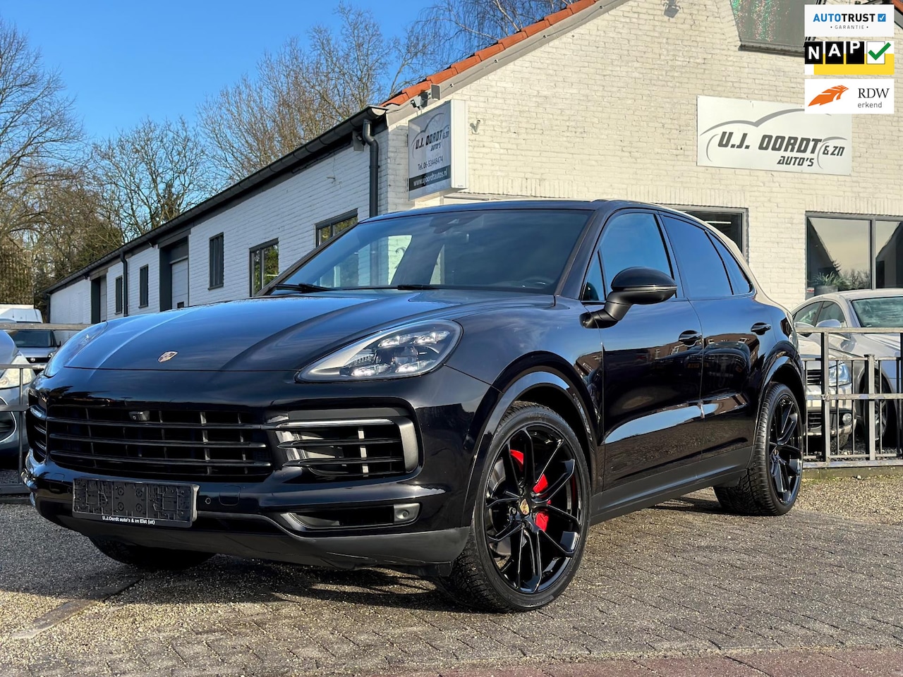 Porsche Cayenne - 3.0 nette auto ! - AutoWereld.nl