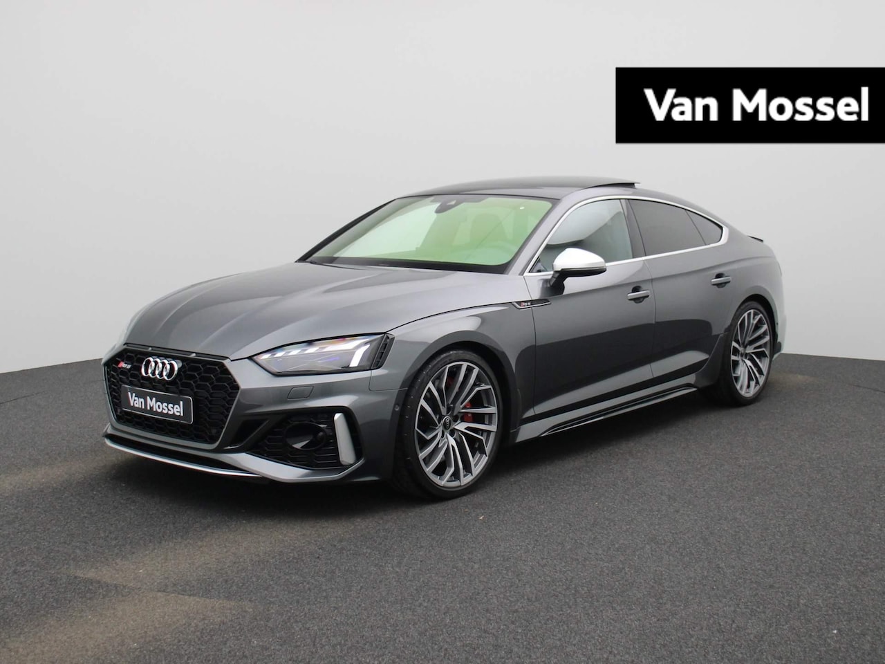 Audi RS5 - Sportback 2.9 TFSI quattro 450 PK | RS-sportuitlaatsysteem | RS-dynamiekpakket | RS-sporto - AutoWereld.nl