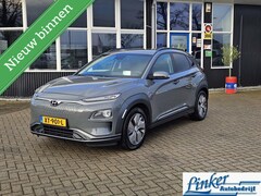 Hyundai Kona Electric - EV Fashion 64 kWh TREKHAAK HEADUP GEEN AFLEVERKOSTEN