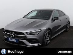 Mercedes-Benz CLA-Klasse - 200 Business Solution AMG Automaat | Panoramadak | Navigatie | Camera | Parkeersensoren