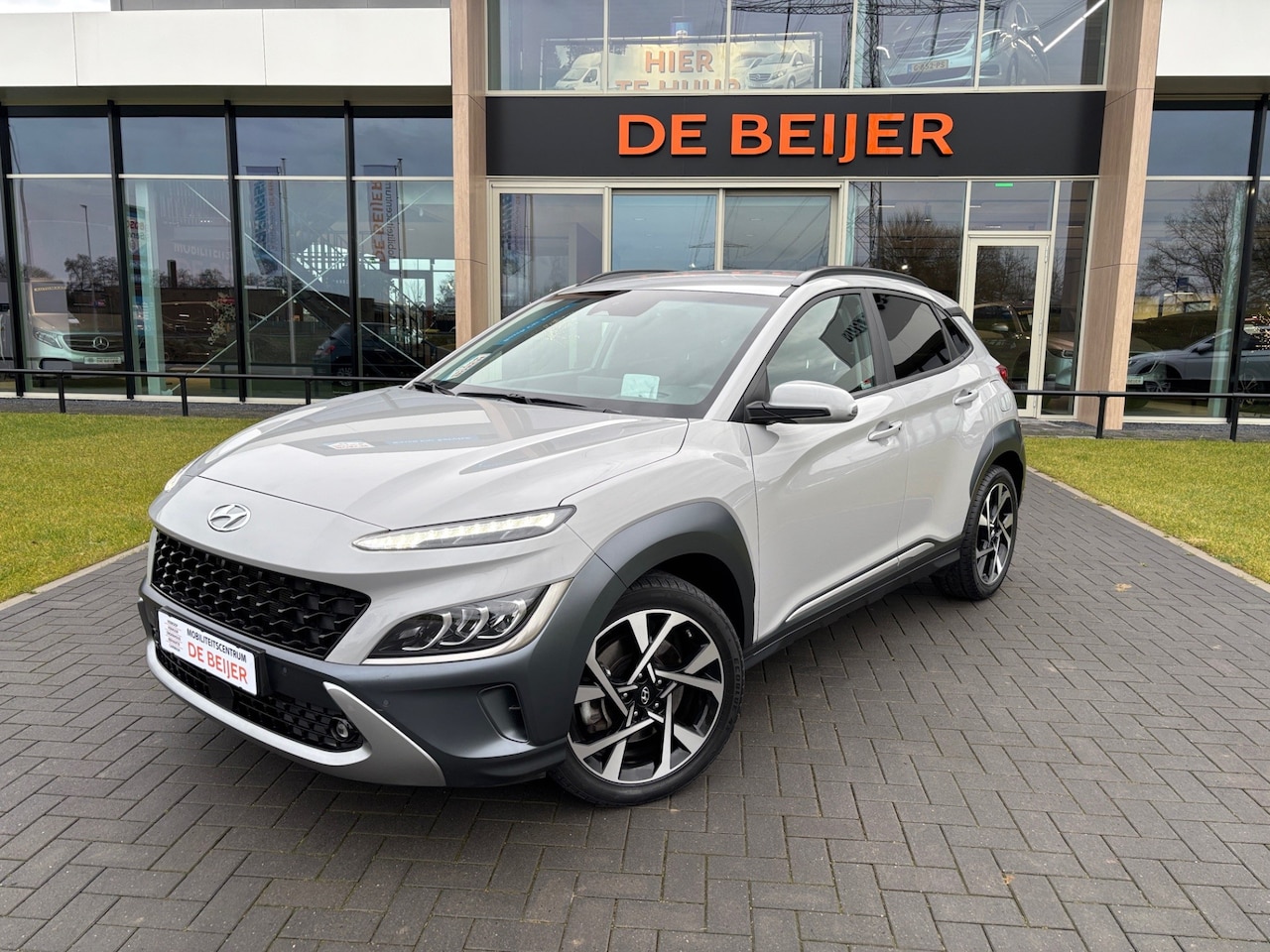 Hyundai Kona - 1.6 Turbo I 200pk Automaat - AutoWereld.nl