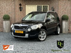 Skoda Yeti - 1.6 TDI Greenline Comf *Airco *Navi *DAB+ *Trekhk