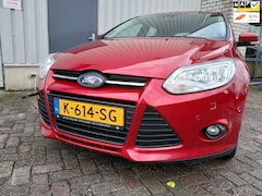 Ford Focus - 1.0 EcoBoost Edition Plus - Airco - Start Niet