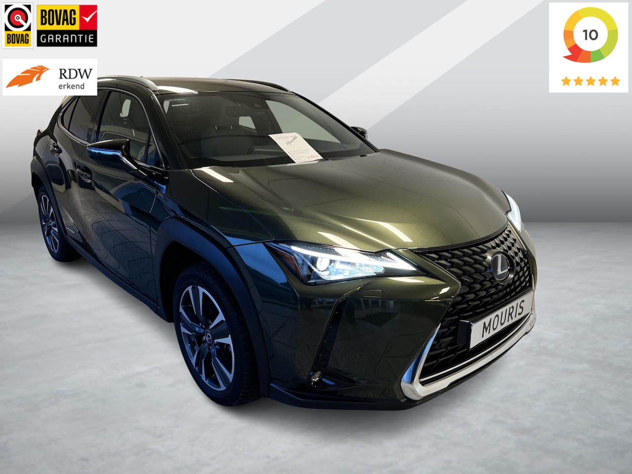 Lexus UX - 250h Business Line 250h Business Line - AutoWereld.nl