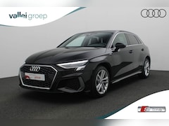 Audi A3 Sportback - 40 TFSI e 204PK S-tronic S edition / S-Line | Parkeersensoren voor/achter | Stoelverwarmin