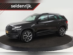 Skoda Kodiaq - 1.5 TSI Sportline Business 7p. | Trekhaak | Pano.Dak | Navigatie | Camera | Apple Carplay