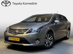 Toyota Avensis - 1.8 VVTi Dynamic Business automaat