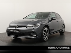 Volkswagen Golf - 1.5 TSI Style 130PK | Schuif/kanteldak | Elek. Verstelbare stoelen + Memory | Keyless | He