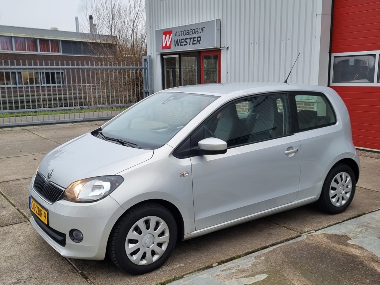 Skoda Citigo - 1.0 Grt. Tour - AutoWereld.nl