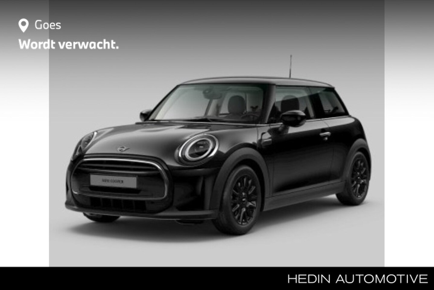 MINI Cooper - 3-deurs 1.5 Essential | DAB-tuner | Smartphone integratie | 	MINI Navigatiesysteem | Airco - AutoWereld.nl