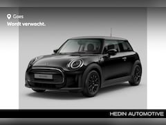 MINI Cooper - 3-deurs 1.5 Essential | DAB-tuner | Smartphone integratie | Navigatiesysteem | Airconditio