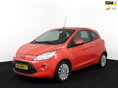 Ford Ka - 1.2 TITANIUM X PANORAMA AIRCO LMV