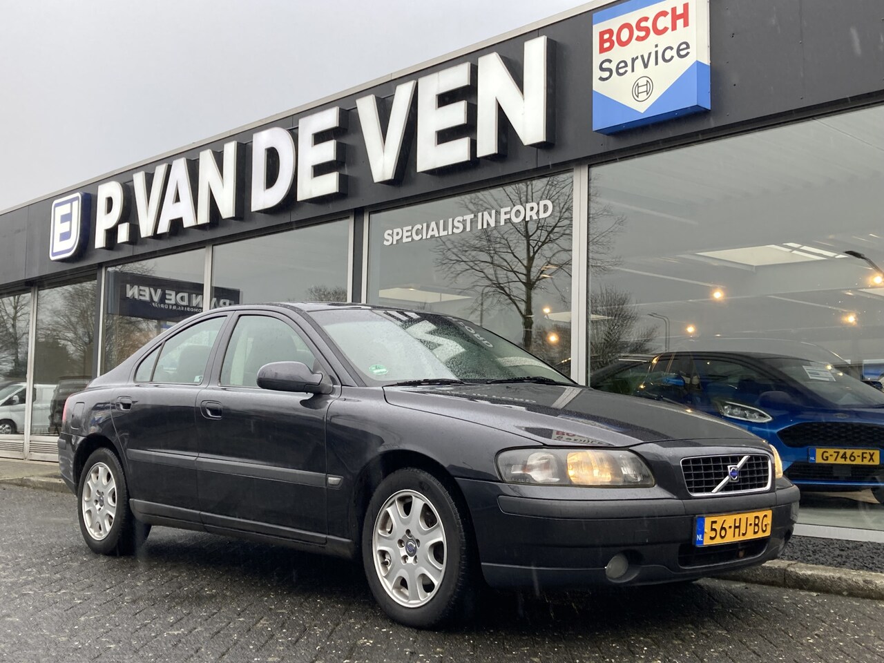 Volvo S60 - 2.4 Edition Plus Line Automaat | Youngtimer | Zeer netjes - AutoWereld.nl