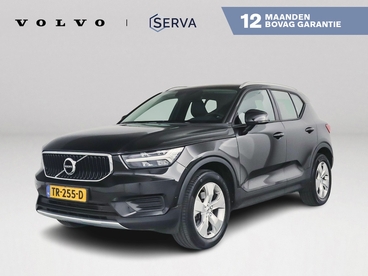 Volvo XC40 - T4 Aut. Momentum | Trekhaak | Parkeercamera | Stoel- en stuurverwarming - AutoWereld.nl