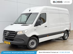 Mercedes-Benz eSprinter - 312 L2H2 55kWh 80KW-Snelladen 168km WLTP AC Inklapbare Spiegels