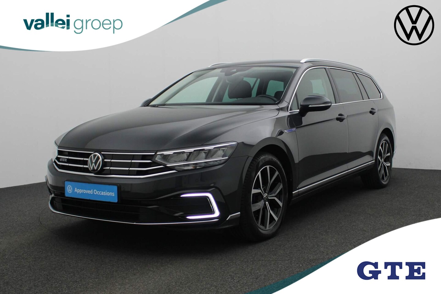 Volkswagen Passat Variant - 1.4 TSI 218PK DSG PHEV GTE Business | Camera | Navi | Stoelverwarming | ACC | Massage | St - AutoWereld.nl