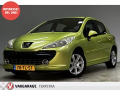 Peugeot 207 - 1.6-16V XS Pack/ D-Riem verv: 121.000 KM/ 5-Drs/ Clima/ Elek. pakket/ Isofix/ Regensensor/