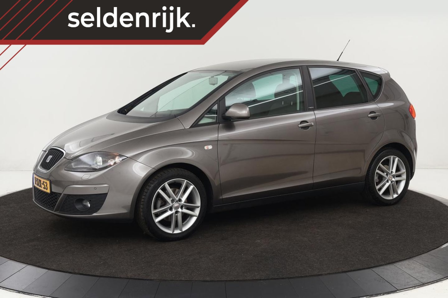 Seat Altea - 1.2 TSI I-Tech | Stoelverwarming | Xenon | Navigatie | Cruisecontrol | - AutoWereld.nl