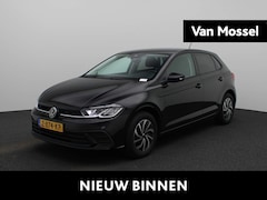 Volkswagen Polo - 1.0 TSI Life Business | Automaat | Navigatie | Stoelverwarming | Parkeersensoren | Camera