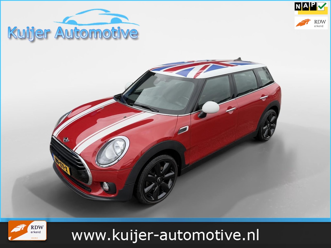 MINI Clubman - 1.5 Cooper Mini 1.5 Cooper - AutoWereld.nl