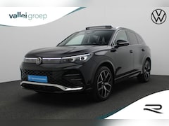 Volkswagen Tiguan - 1.5 eTSI 150PK R-Line Business | Pano | Trekhaak | IQ Light | Harman/Kardon | Adaptief ond