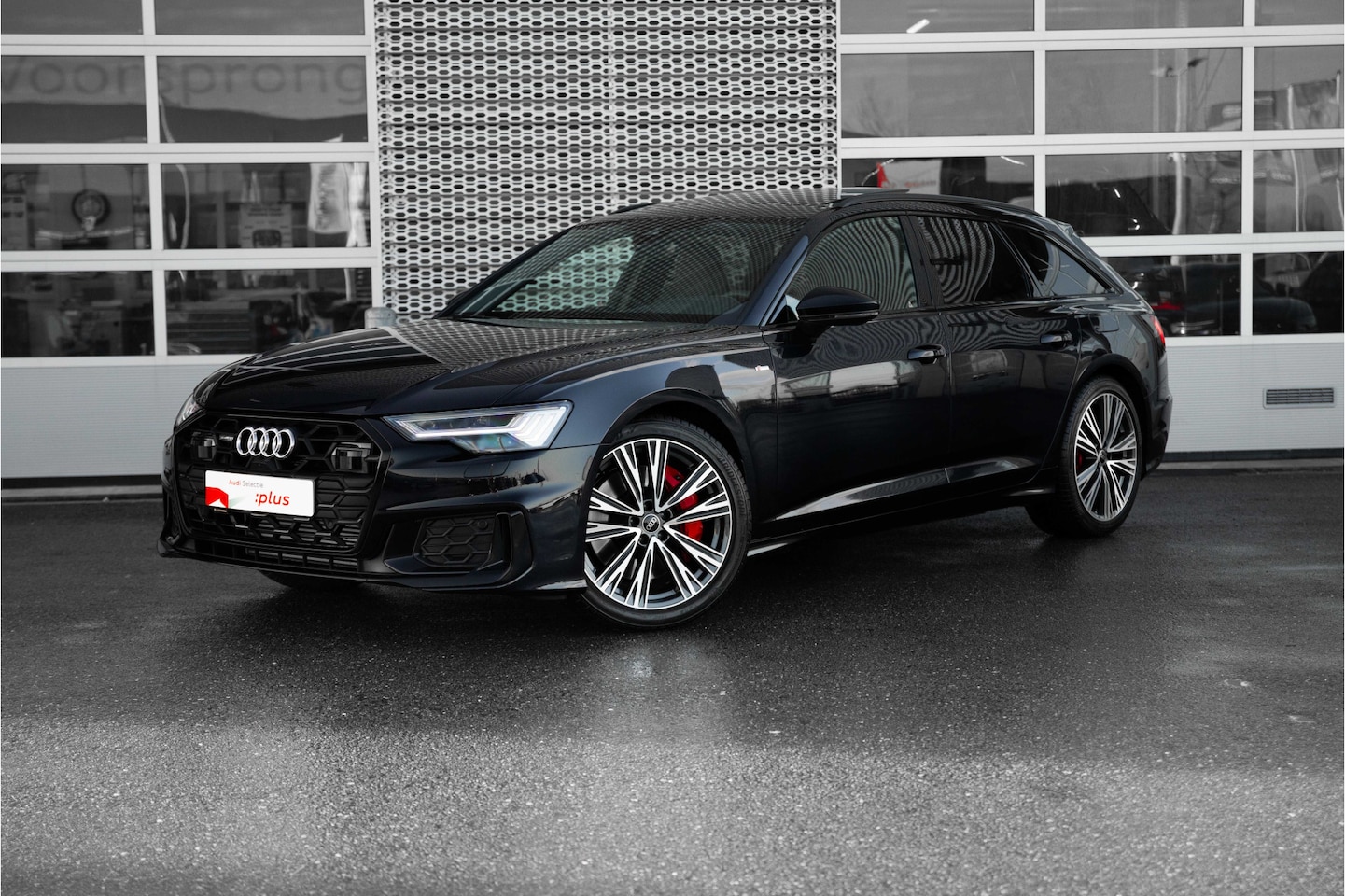 Audi A6 Avant - 55 TFSI e quattro Pro Line S Competition | Panoramadak | City + Tour | Supersportstoelen | - AutoWereld.nl