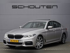 BMW 5-serie - 530e High Executive M-Sport Schuifdak HUD 360° Comfortstoelen