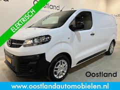 Opel Vivaro-e - L2H1 Edition 50 kWh / 100% Elektrisch / Trekhaak / Airco / Cruise Control / CarPlay / PDC