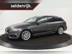 Audi A4 - 2.0 TFSI quattro Design S Line | Panoramadak | Zwart Optiek | Adaptive cruise | Virtual Co