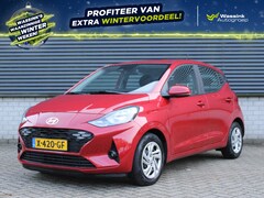 Hyundai i10 - Comfort | Cruise Control | Airco | Apple Carplay/Android Auto | € 285, - PL per maand