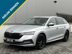 Skoda Octavia Combi - 1.4 TSI iV BnsEd. NAVI PDC CR CONTROL ELEK PAKKET ECC