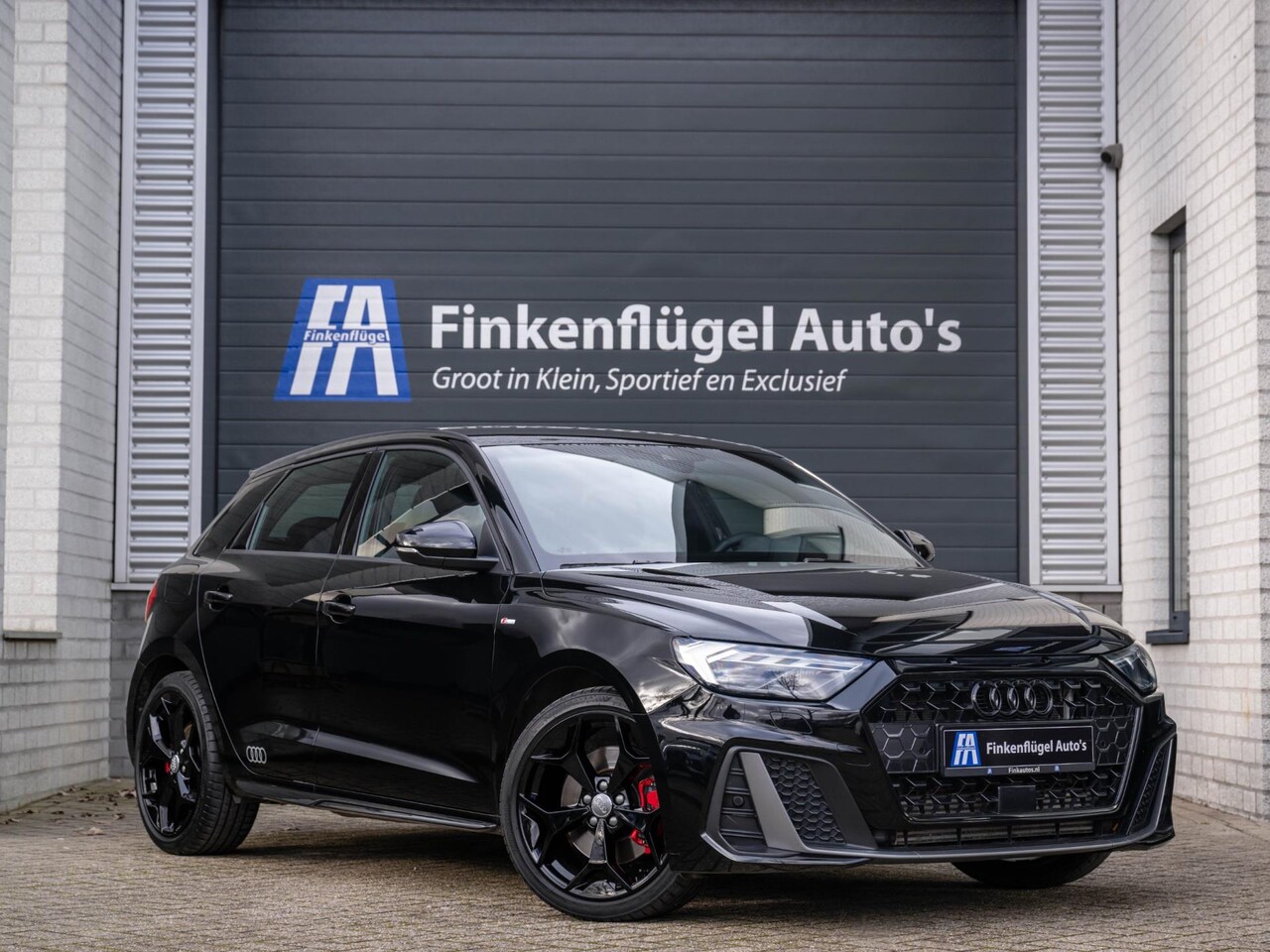 Audi A1 Sportback - 40 TFSI S Line 200 pk |B&O|ACC|Rij-Ass - AutoWereld.nl