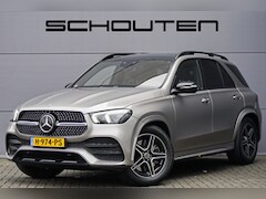 Mercedes-Benz GLE-Klasse - 450 4M AMG Pano Luchtvering Distronic 360° Trekhaak