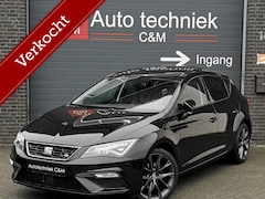 Seat Leon - 1.5 TSI FR ULTIMATE EDITION BLACK/DSG/150PK/PANO/