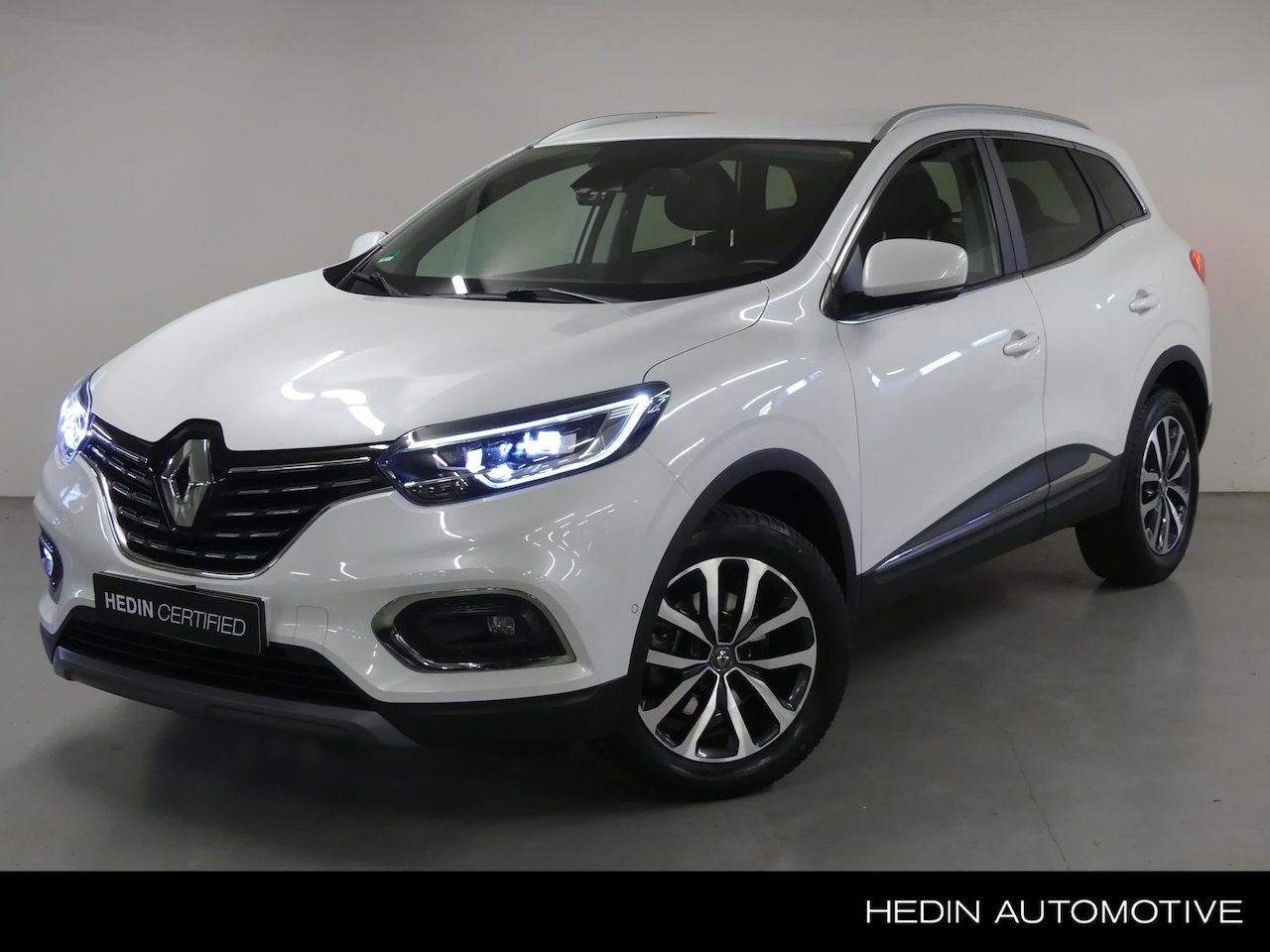 Renault Kadjar - TCe 140 EDC Intens | Automaat | Navigatie | Camera | Climate Control | LED | Parkeersensor - AutoWereld.nl