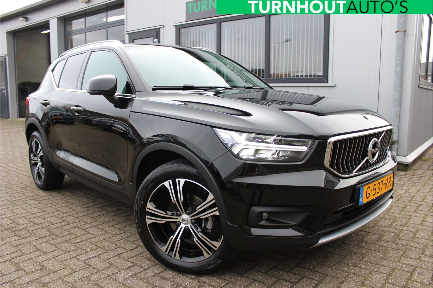 Volvo XC40 - 1.5 T3 Inscription Panoramadak | Luxury Line | Harman Kardon - AutoWereld.nl