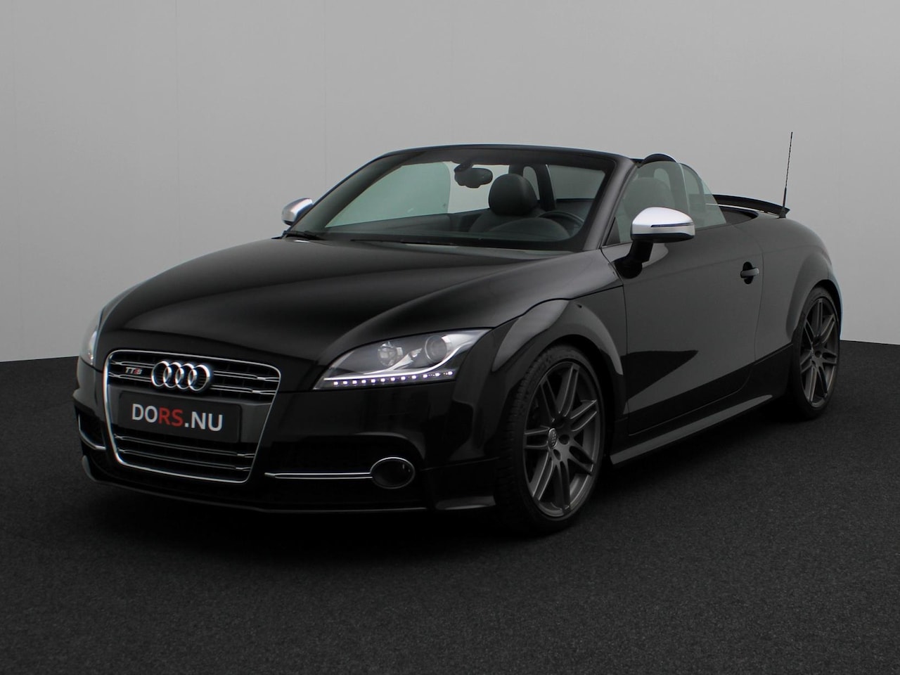 Audi TT Roadster - 2.0 T TTS Audi Exclusive uitvoering - AutoWereld.nl