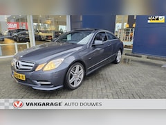 Mercedes-Benz E-klasse Coupé - 200 CGI Avantgarde |NAP |Automaat |Leder |Pano