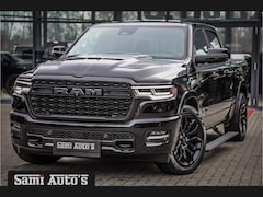 Dodge Ram 1500 - LIMITED H.O | 540 PK | RAM VOL | Z.G.A.N | DEZE RAM BESCHIKT OVER ALLE BESCHIKBARE OPTIES