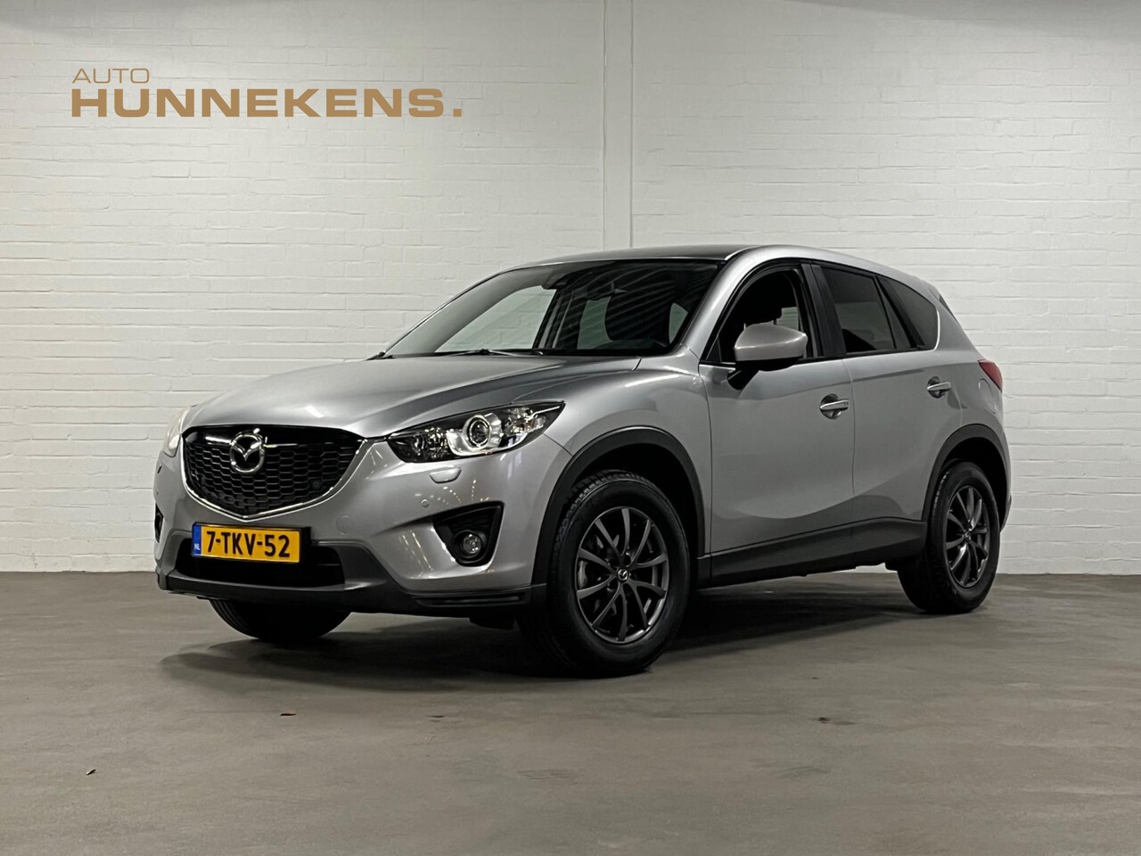 Mazda CX-5 - 2.0 Skylease+ 2WD | Keyless | BOSE | Xenon | Trekhaak | Stoelverwarming - AutoWereld.nl