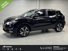 Nissan Qashqai - 1.2 DIG-T 115 Tekna + / Eerste Eigenaar / Nertz Audio / Voorstoelen + voorruit verwarmd /