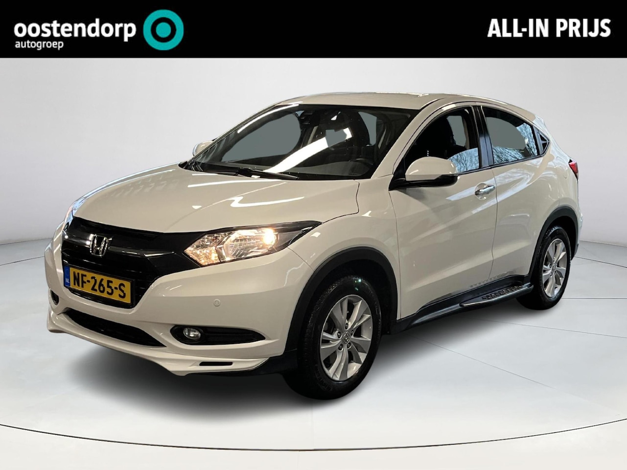 Honda HR-V - 1.5 i-VTEC Elegance 1.5 i-VTEC Elegance - AutoWereld.nl