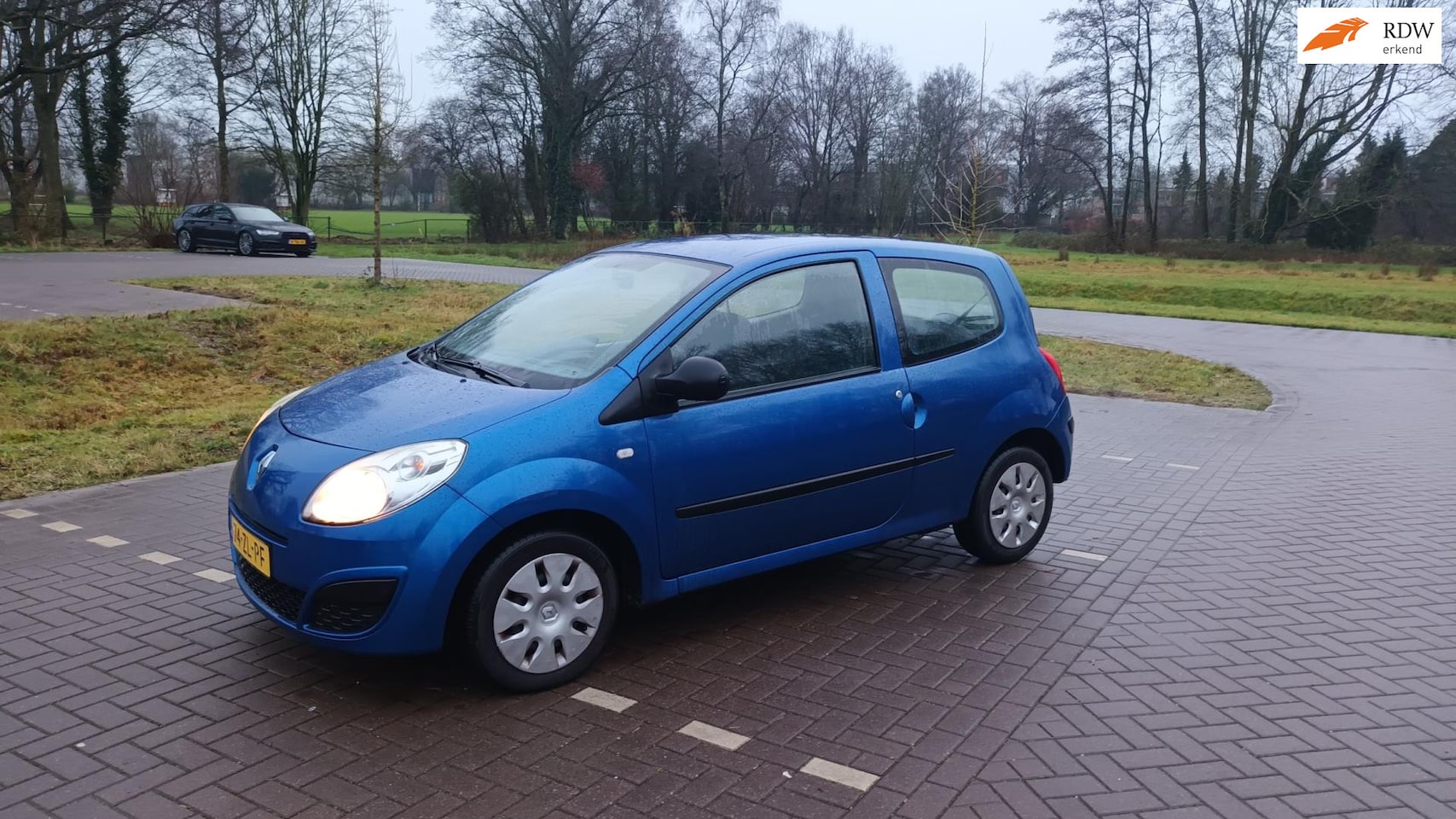 Renault Twingo - 1.2 Airco Nieuwe apk! - AutoWereld.nl