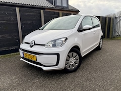 Volkswagen Up! - 1.0 BMT move up dealer onderhouden | airco | bluetooth