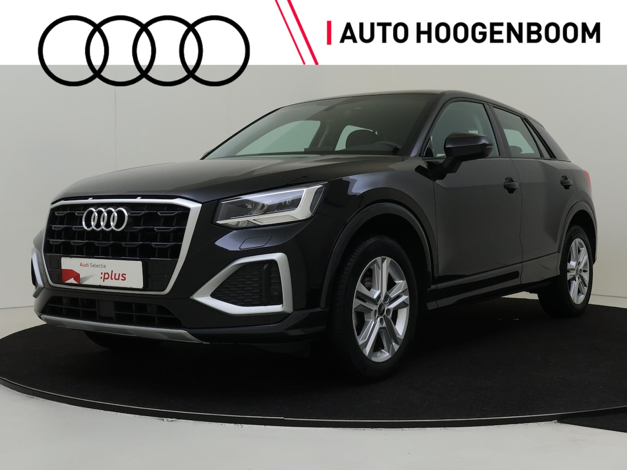 Audi Q2 - 30 TFSI Advanced edition | Achteruitrijcamera | Stoelverwarming | Adaptieve cruise control - AutoWereld.nl