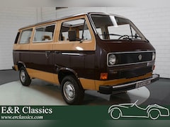 Volkswagen T3 - Caravelle Personenbus